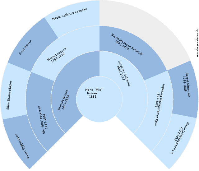 Kristine Frederikke Natalia Zetterstrøm Anehjul