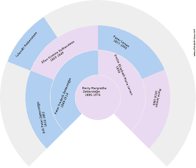 Peter Albert VejlÃ¸ Solfjäder