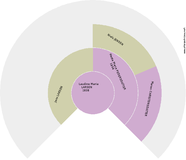 Ingeborg ASMUSSEN Solfjäder