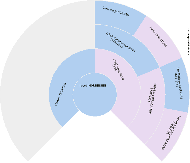 Hansine Pedersen Anehjul