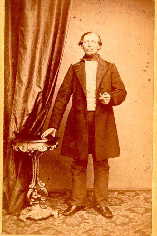 Friedrich Joseph Christian Hansen